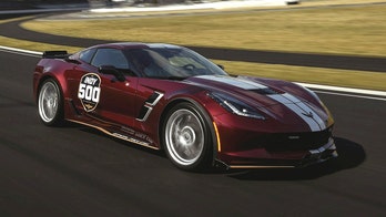 Indy 500 winner Simon Pagenaud is $2.67 million richer but still thinks the Chevy Corvette he won is 'pretty cool'