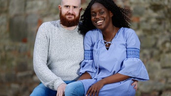 Man learns he's a donor match for fiance hours after proposing