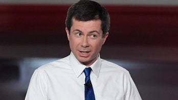 Buttigieg says those who eat burgers, use plastic straws are 'part of the problem' on climate change