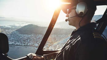 Student pilot flew unconscious for 40 minutes after missing breakfast