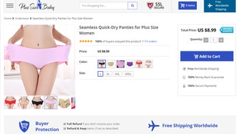 Plus-size brand slammed for using thin models to sell lingerie: 'Pathetic and embarrassing'