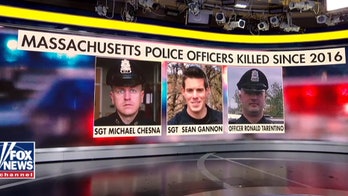 Massachusetts bill that would allow death penalty for cop killers would send 'clear message', lawmaker says