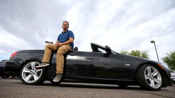 Rental companies battle car-sharing services over taxes