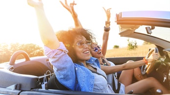 73 percent of Americans would rather road trip than fly, study says