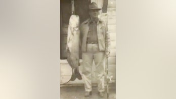South Dakota family upset after officials nix great-grandfather's 70-year catfish record