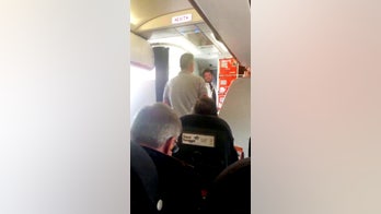 Easyjet passenger removed from flight after alleged sexual harassment incident: 'The lady in the cabin crew was in floods of tears'