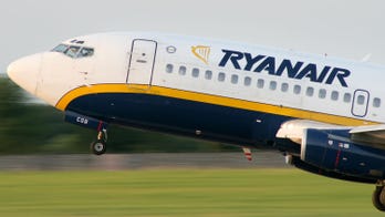 Ryanair passengers describe 'terrifying' flight with rowdy group: 'Fights broke out at the toilets'