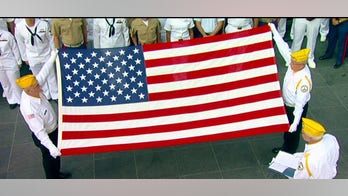 Cabot Phillips: Opposition to Pledge of Allegiance by ‘social justice warriors’ signals alarming trend