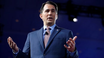 Scott Walker accuses left of judicial ‘power grab’: ‘We’ve got to fight back'