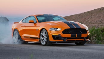 Sixt's Mustang Shelby GT-S is the coolest rental car of the summer