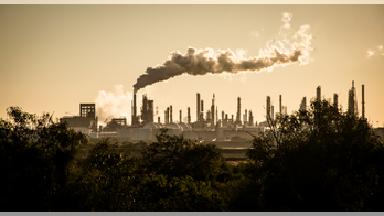 Carbon dioxide soars to record-breaking levels not seen in 800,000 years