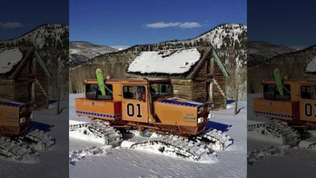 'General Lee' Sno-Cat thief fined $28,000 for damages to 'Dukes of Hazzard' tribute vehicle