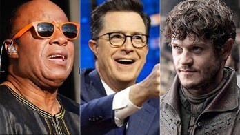 Celebrity birthdays: Stevie Wonder, Stephen Colbert and Iwan Rheon turn one year older