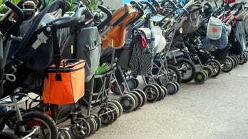 Why neighbors in NYC are furious over baby strollers