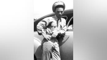 Army vet, a Korean War POW, laid to rest in US after remains return from North Korea