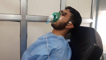 Syrian doctor describes latest alleged chemical attack as US mulls response