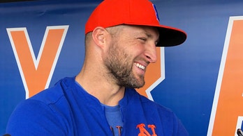 Tim Tebow hits first Triple-A home run following early season struggles
