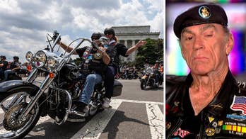 Rolling Thunder offered $200G donation to help continue famed DC motorcycle ride