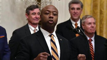 Tim Scott responds to Don Lemon rant: People at 'wit's end' over Black conservatives speaking their minds