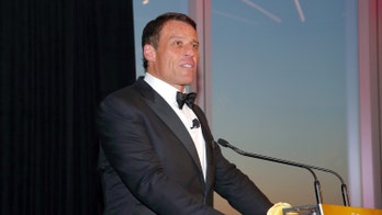 Self-help guru Tony Robbins accused of sexual misconduct