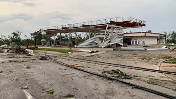 'Violent' tornado strikes Jefferson City, Missouri, as storms kill 3 and cause extensive damage statewide