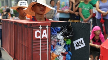 Duterte recalls tops diplomats from Canada over trash war