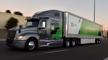 United States Postal Service testing TuSimple's autonomous trucks