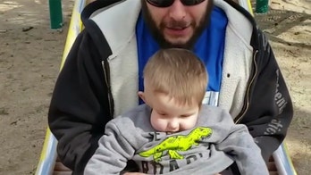 Toddler diagnosed with rare cancer after suspected ear infection is now disease-free