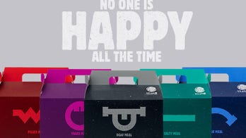 Burger King gets big response for new 'unhappy' meals