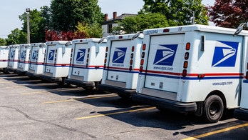 Dems hit House Republican for denying USPS delays