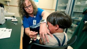 Thousands of US kindergartners unvaccinated without waivers