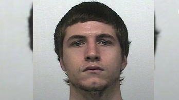 Man allegedly hiding drugs in backside accidentally shoots himself in testicles