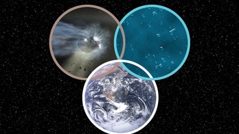 Earth's water could have interstellar origin, study says
