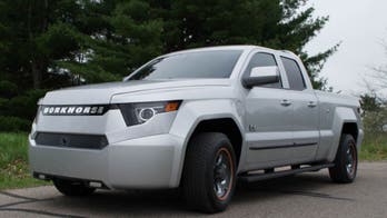 Trump: GM selling Lordstown plant to electric truck company Workhorse