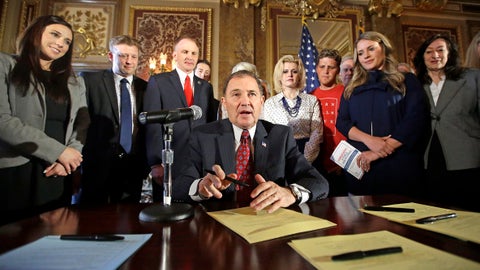 Porn a public health crisis in US, Arizona and other states agree