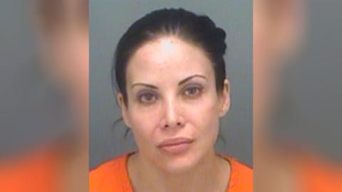 Burger King workers call cops on snarling woman with seven syringes inside of her