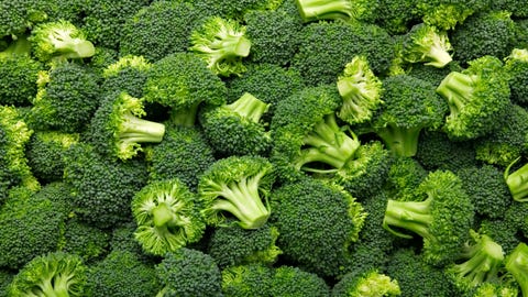 Broccoli can possibly help fight schizophrenia, study suggests