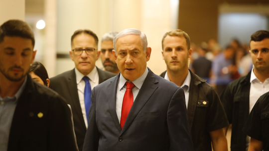 A look at what comes next in 2nd Israeli election of 2019