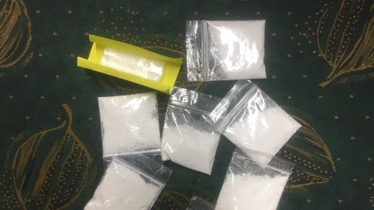 Japanese man dies on flight after ingesting 246 bags of cocaine: report