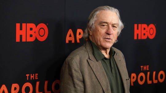 Robert De Niro talks racial tension in the US as the dad of 6 biracial kids, says cops have to 'change'