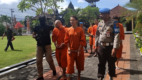 American man among five arrested in Bali for selling cocaine, could face death penalty