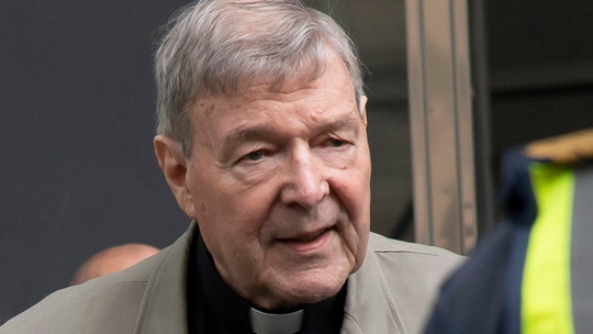 Australian cardinal won't fight sentence if he loses appeal