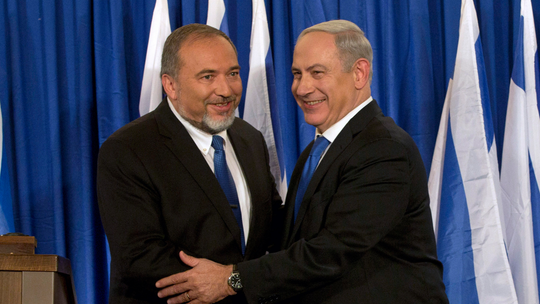 With crisis unresolved, Israel seems headed toward elections