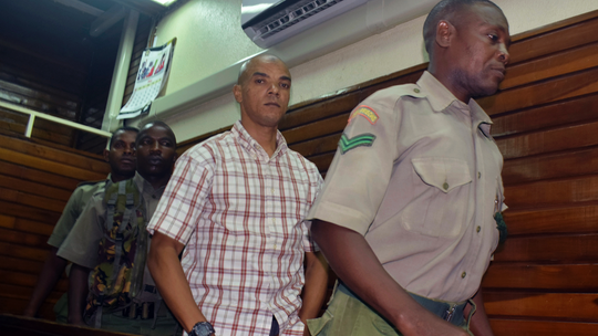 Kenyan: UK man jailed for 4 years for explosive possession