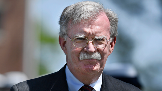 US national security adviser in UAE amid tensions with Iran