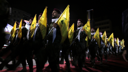 Lebanon's Nasrallah says his group has no missile factories