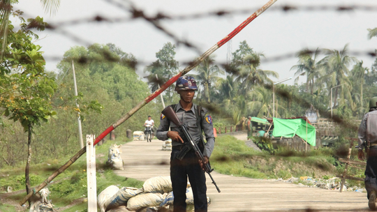 Amnesty Int'l charges Myanmar military with new abuses