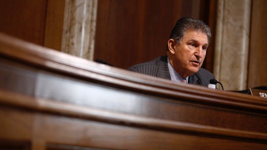Manchin says 'no' to ending or weakening the filibuster