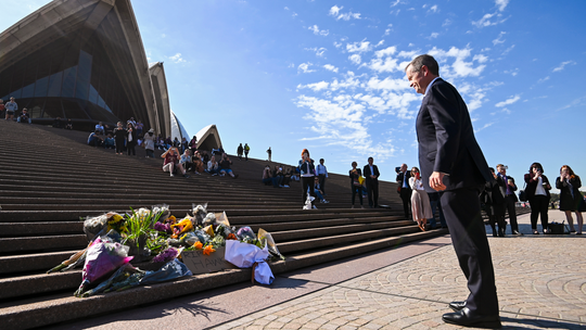 Polls open in Australian election; opposition tipped to win