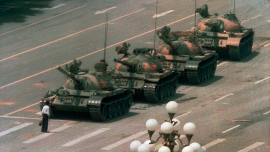 A look at key events in the 1989 Tiananmen Square protests